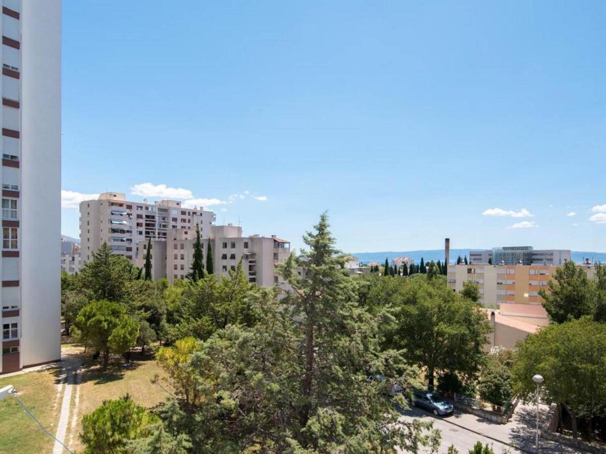 Apartment Anteo Split Extérieur photo