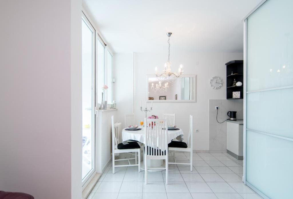 Apartment Anteo Split Extérieur photo