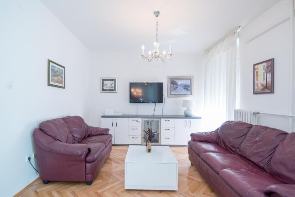 Apartment Anteo Split Extérieur photo