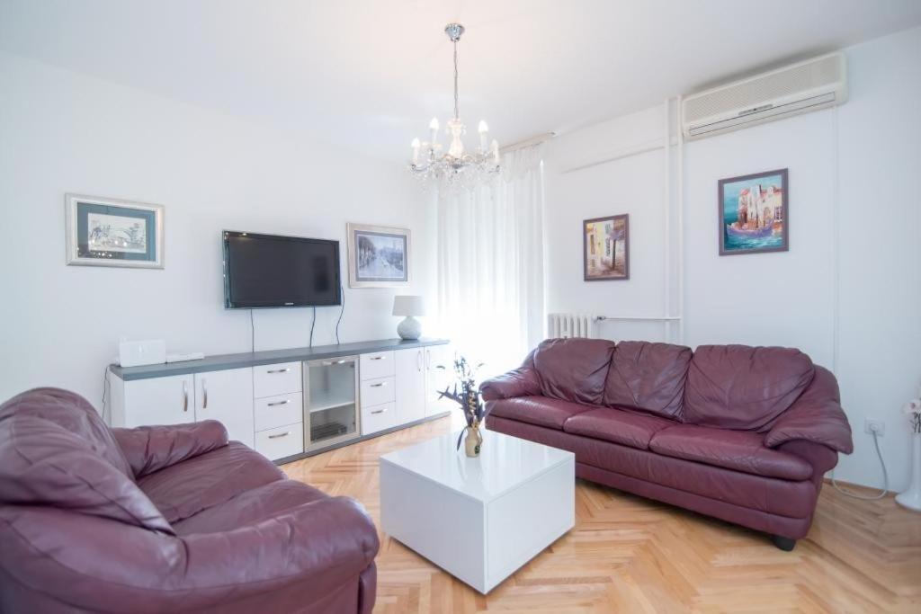 Apartment Anteo Split Extérieur photo