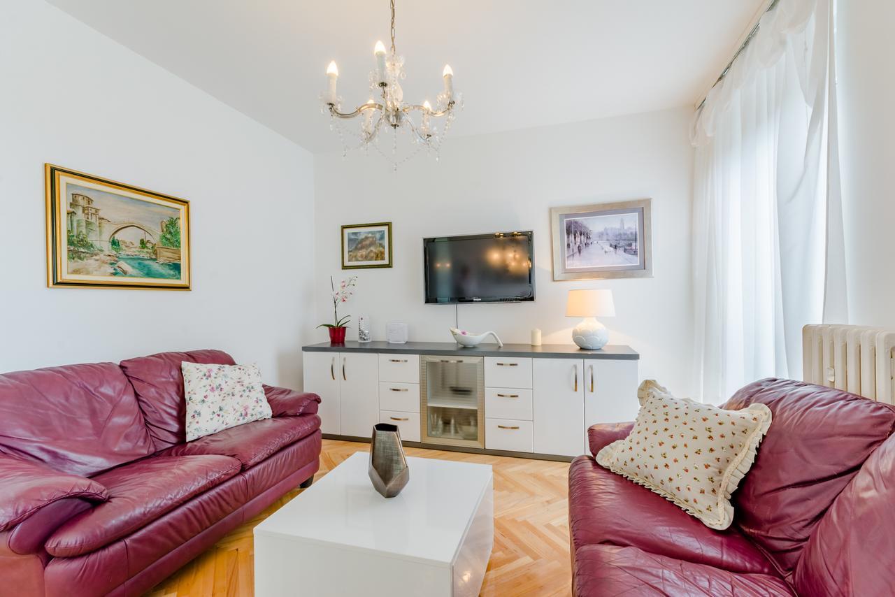 Apartment Anteo Split Extérieur photo