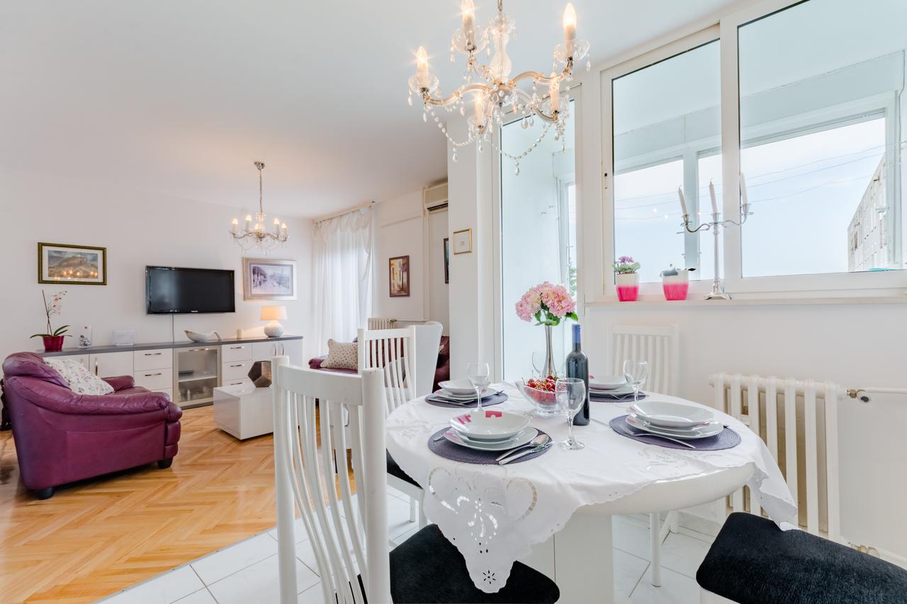 Apartment Anteo Split Extérieur photo