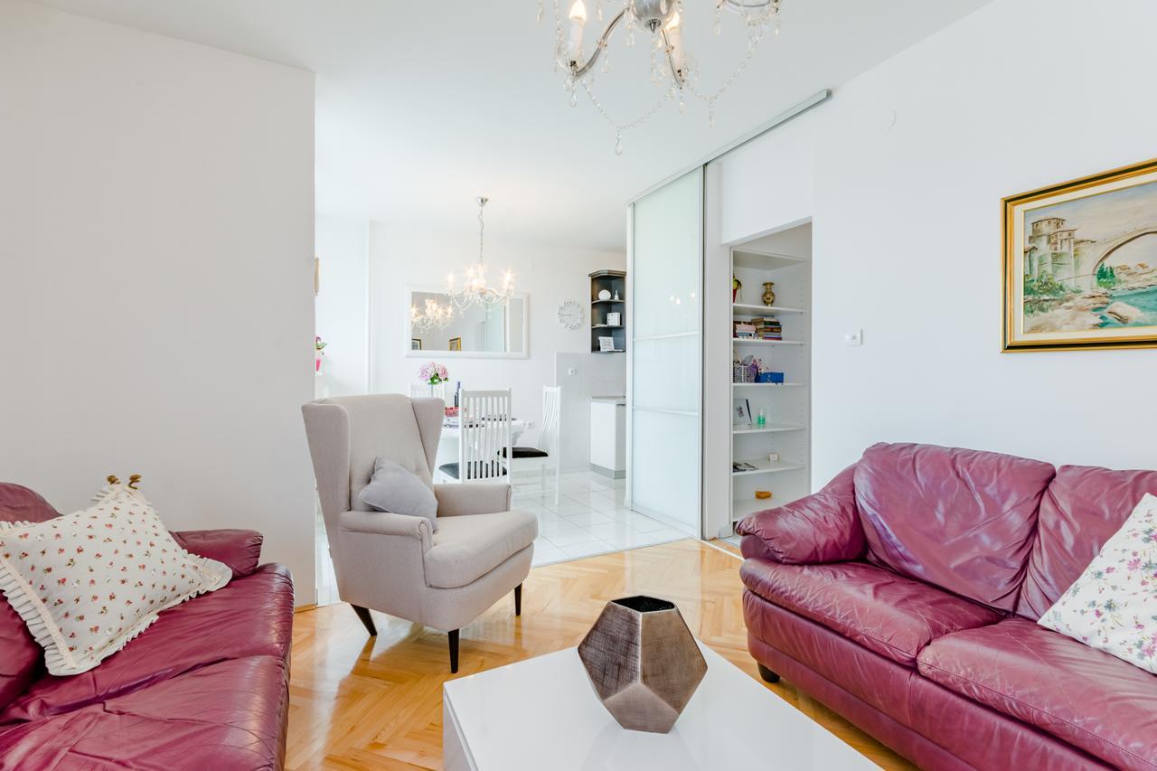 Apartment Anteo Split Extérieur photo